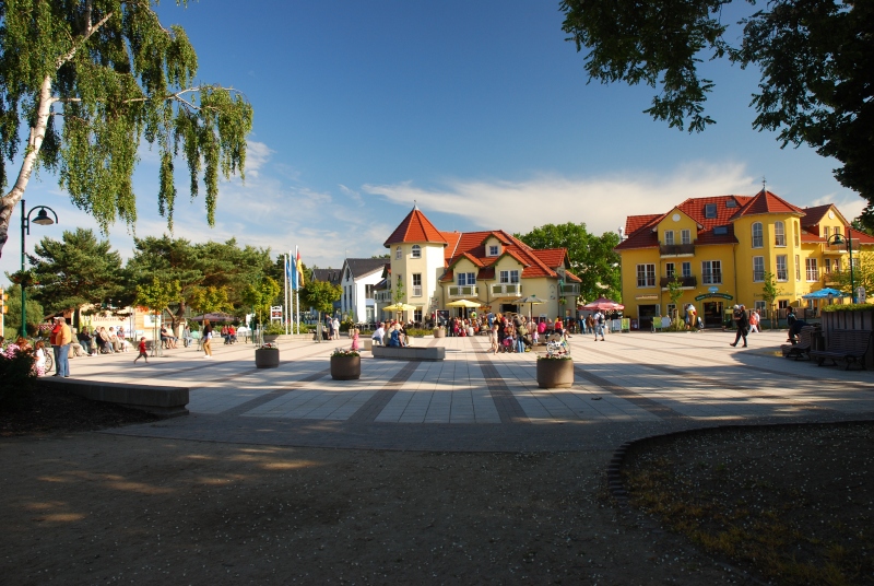 Insel Usedom Karlshagen und Umgebung