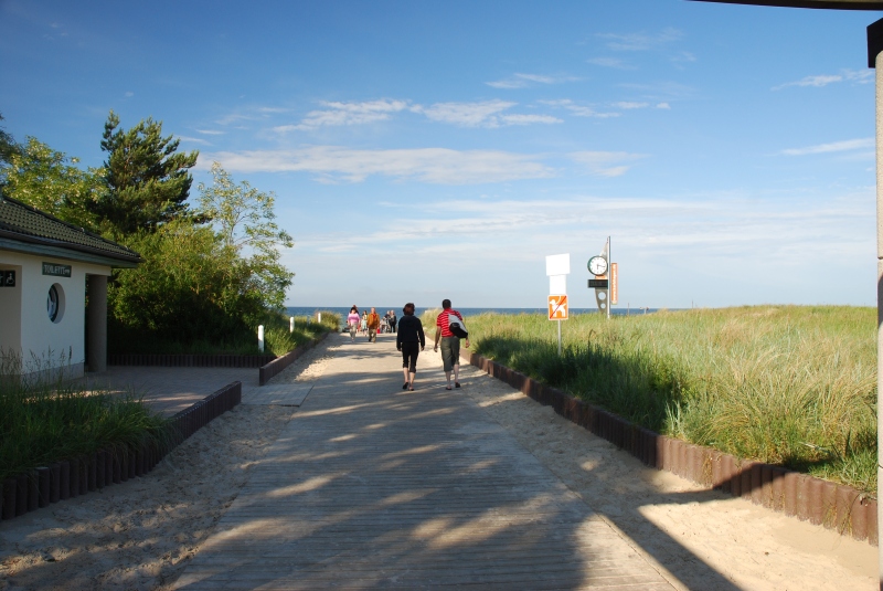 Insel Usedom Karlshagen und Umgebung