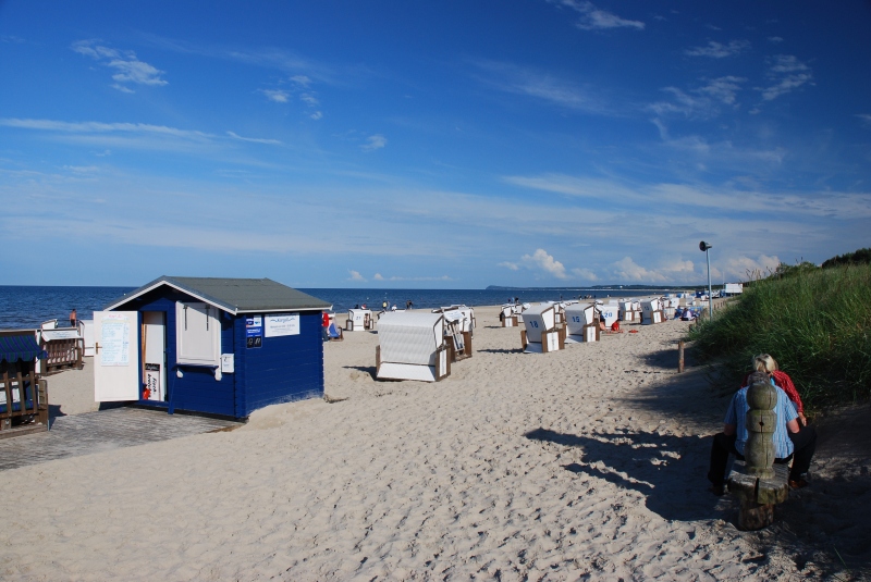 Insel Usedom Karlshagen und Umgebung