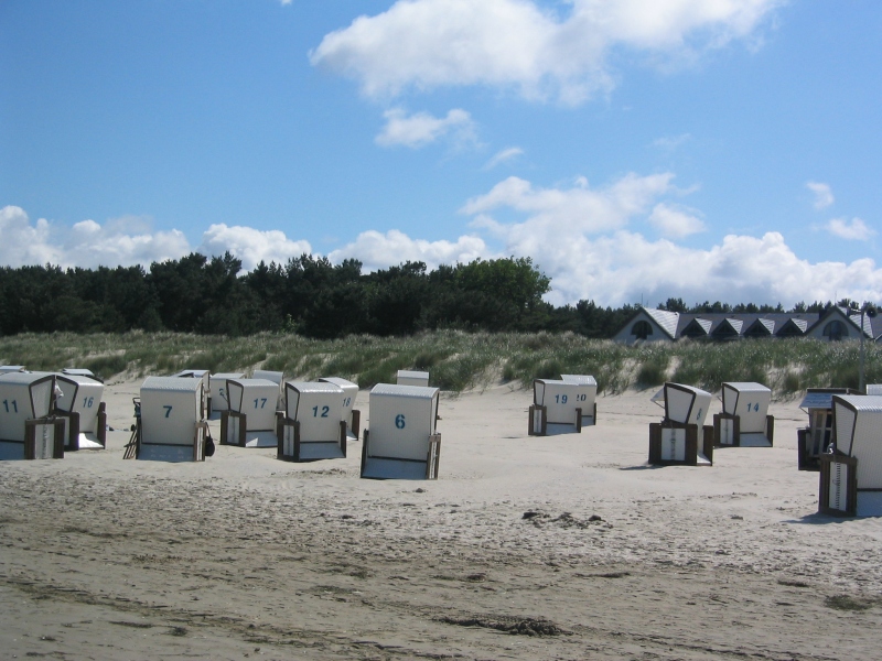 Insel Usedom Karlshagen und Umgebung