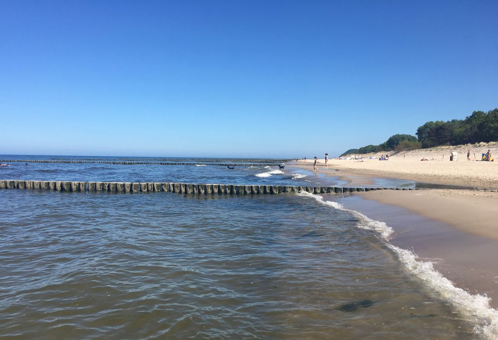 Strandleben