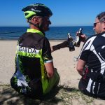Radtour auf Usedom